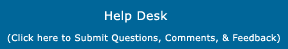 Submit Questions, Comments and Feedback